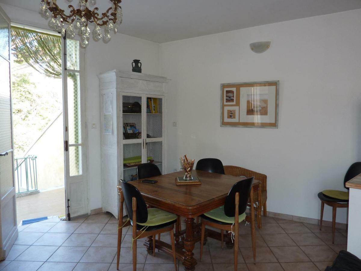 Le Coteau Del Aime Apartment Toulon Exterior photo